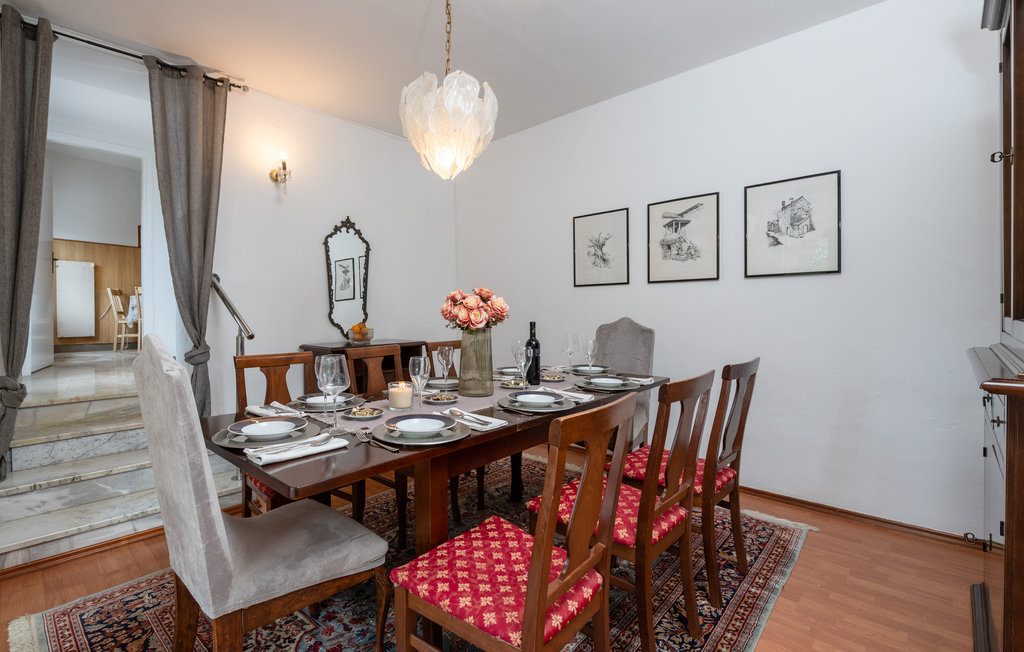 Feriehus - Krnica , Kroatia - CIK054 18