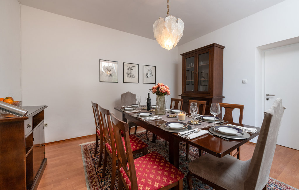 Feriehus - Krnica , Kroatia - CIK054 17