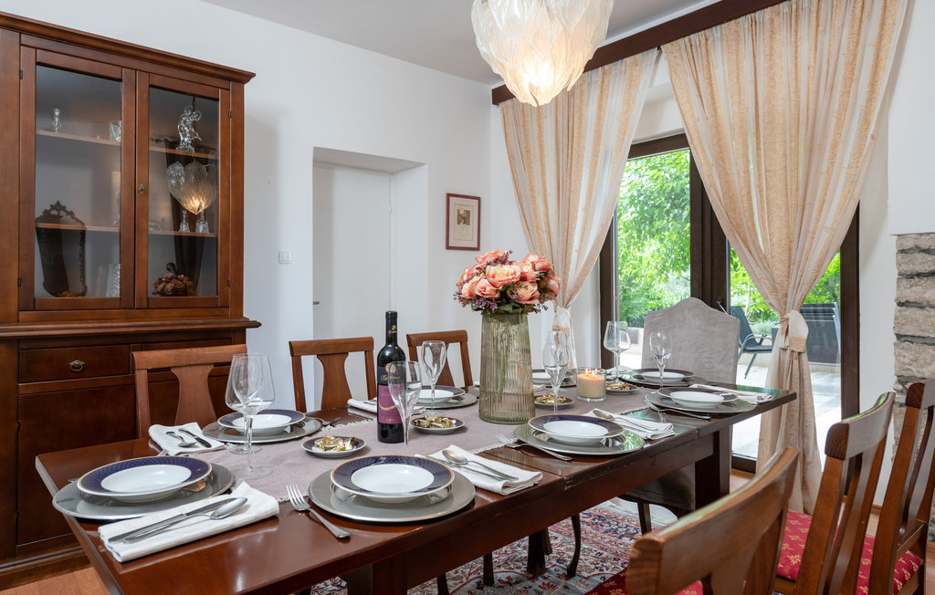 Feriehus - Krnica , Kroatia - CIK054 4