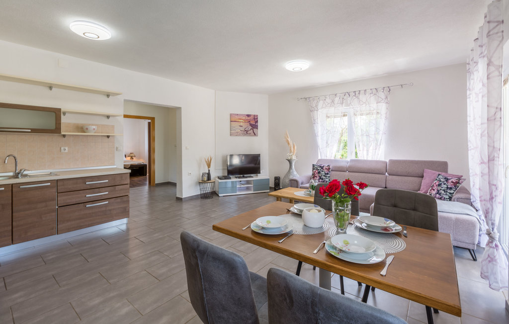 Semesterhus - Labin-Vrecari , Kroatien - CIK823 4