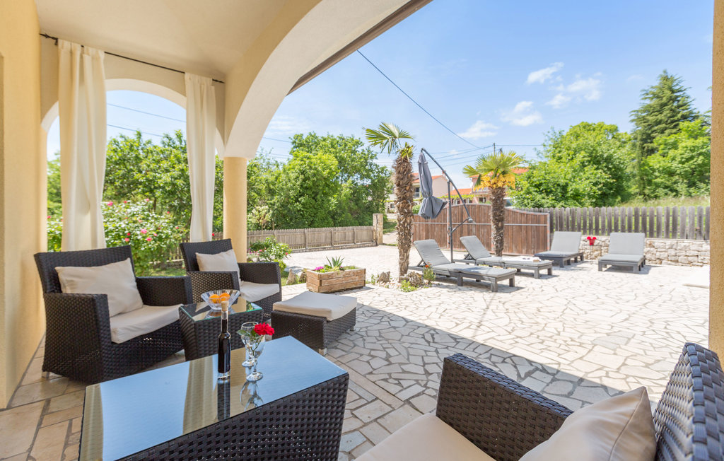 Semesterhus - Labin-Vrecari , Kroatien - CIK823 14