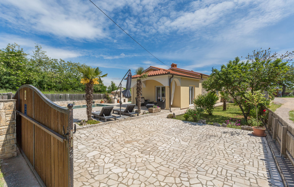 Semesterhus - Labin-Vrecari , Kroatien - CIK823 9
