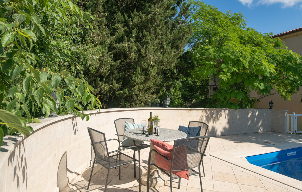 Feriehus - Krnica , Kroatia - CIK054 14