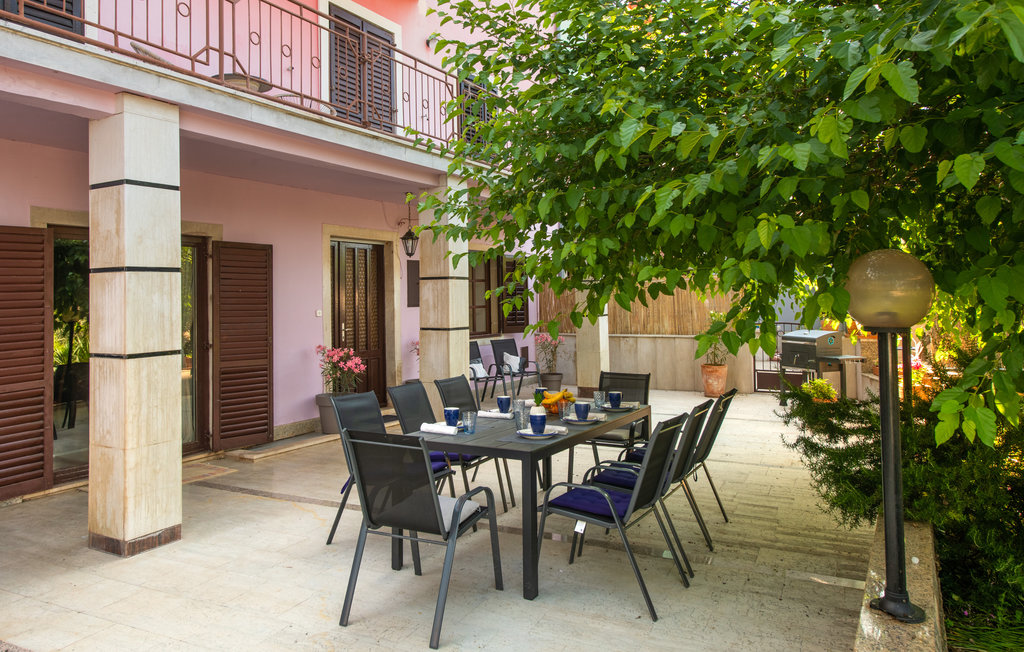 Feriehus - Krnica , Kroatia - CIK054 7