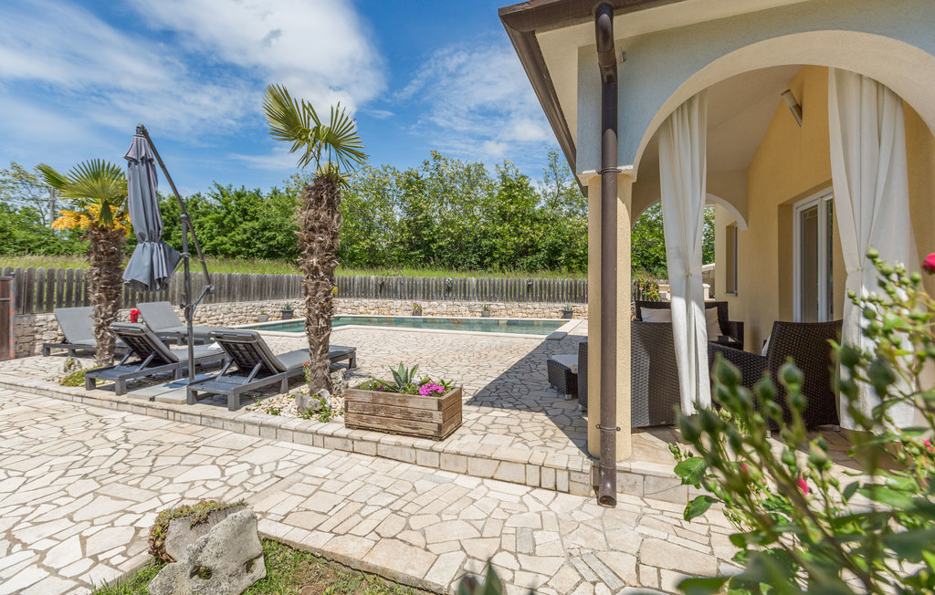 Semesterhus - Labin-Vrecari , Kroatien - CIK823 15