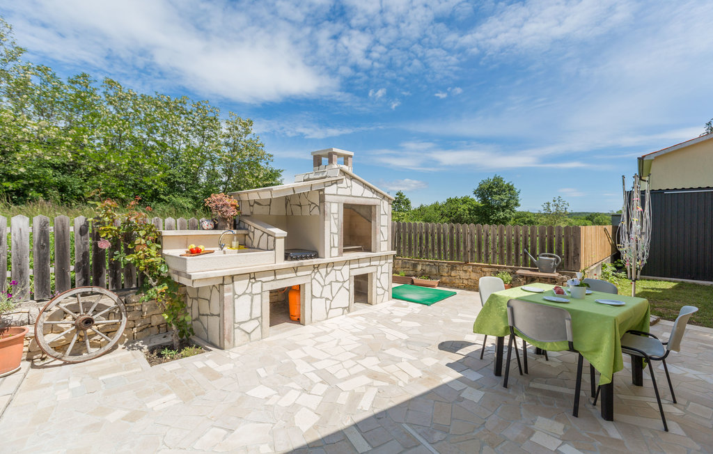 Semesterhus - Labin-Vrecari , Kroatien - CIK823 8