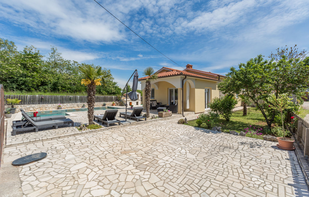 Semesterhus - Labin-Vrecari , Kroatien - CIK823 13
