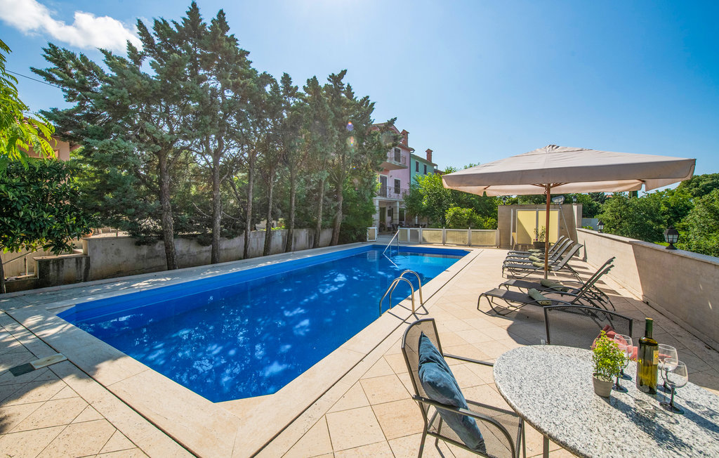 Feriehus - Krnica , Kroatia - CIK054 10