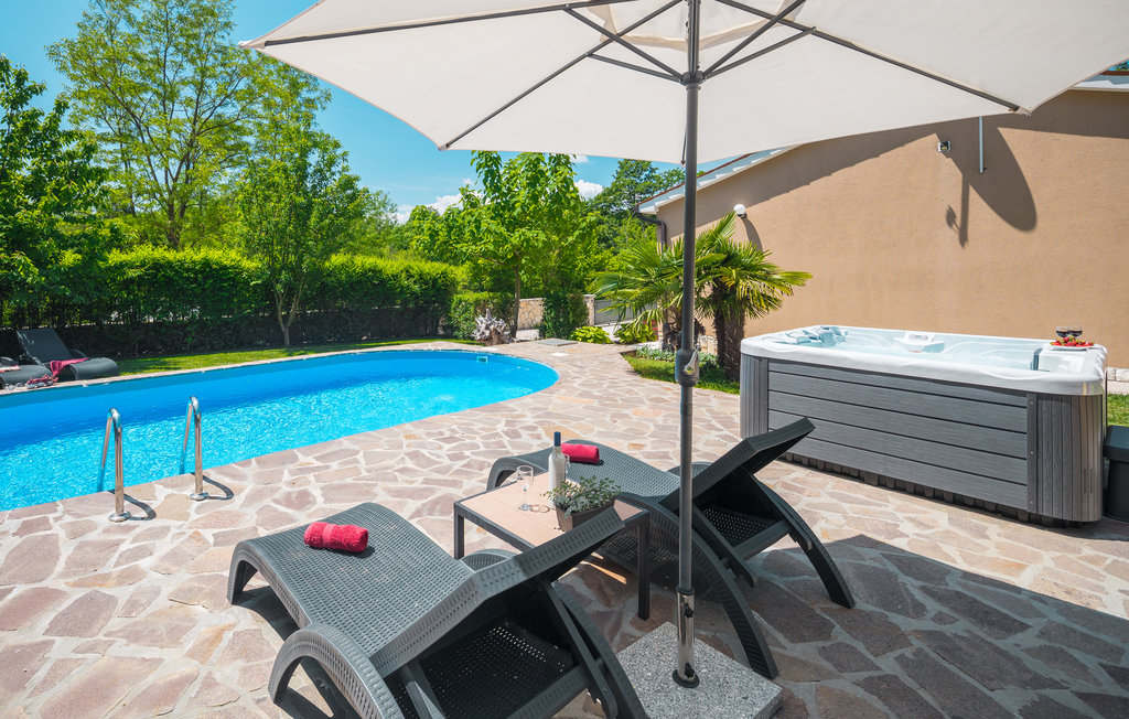 Feriehuse - Labin-Snasici , Kroatien - CIK004 11