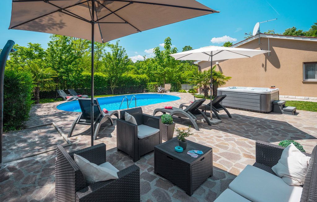 Feriehuse - Labin-Snasici , Kroatien - CIK004 12