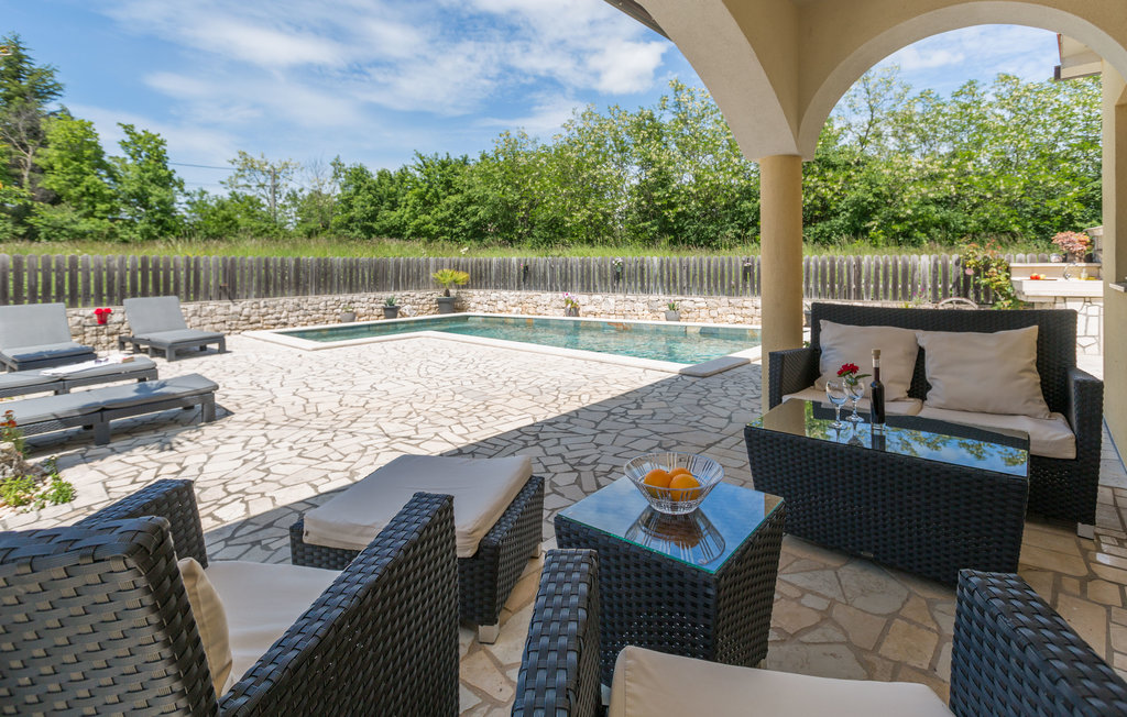 Semesterhus - Labin-Vrecari , Kroatien - CIK823 2