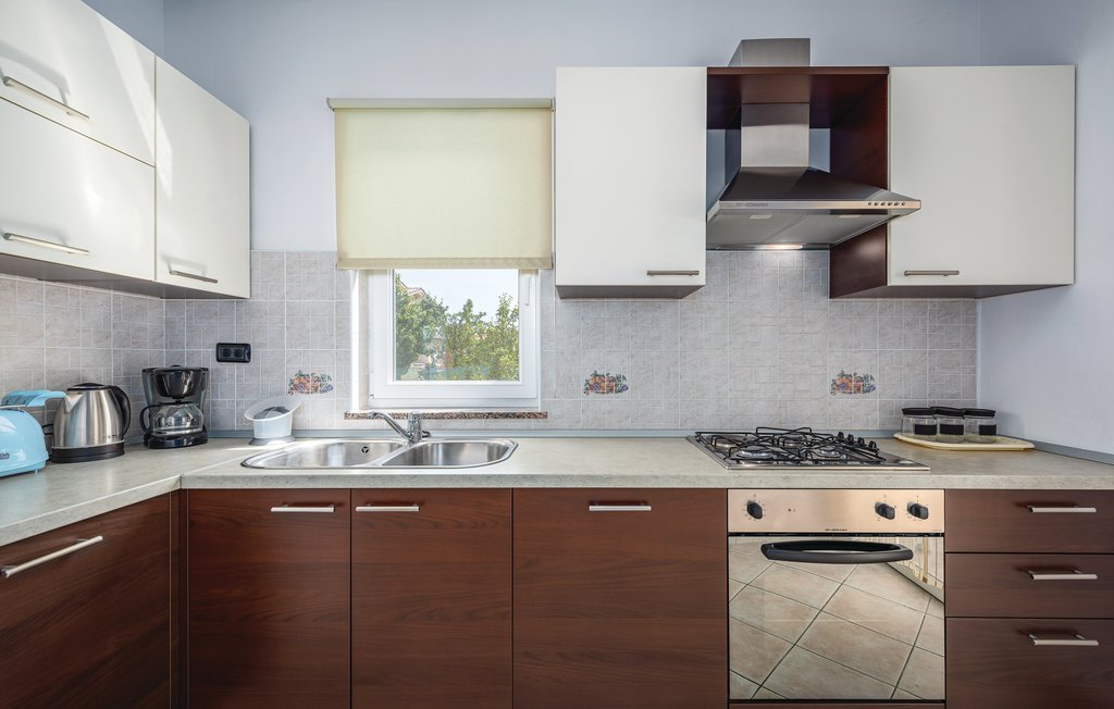 Feriehus - Labin-Nedescina , Kroatia - CIK674 15