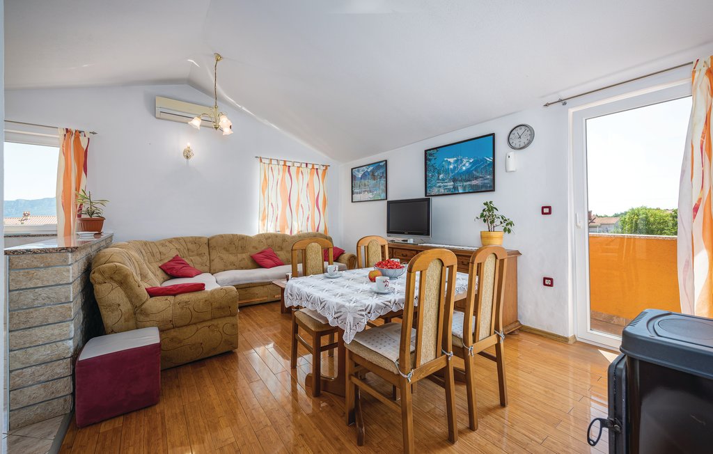 Feriehus - Labin-Nedescina , Kroatia - CIK674 3