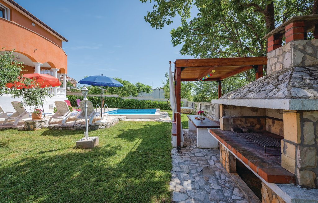 Feriehus - Labin-Nedescina , Kroatia - CIK674 8