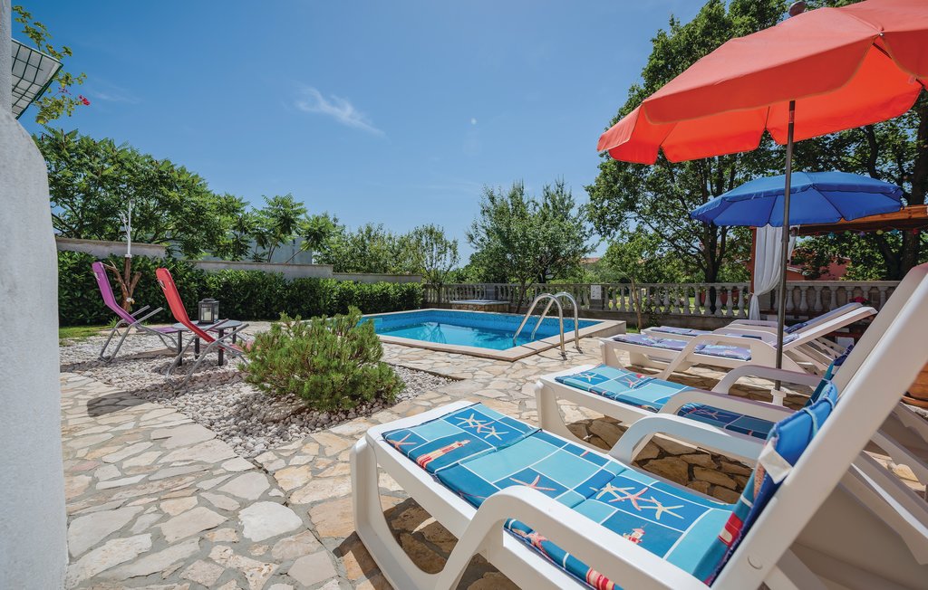 Feriehus - Labin-Nedescina , Kroatia - CIK674 6