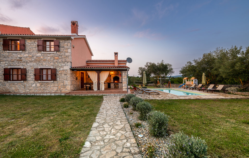 Feriehus - Krnica-Rakalj , Kroatia - CIK911 5