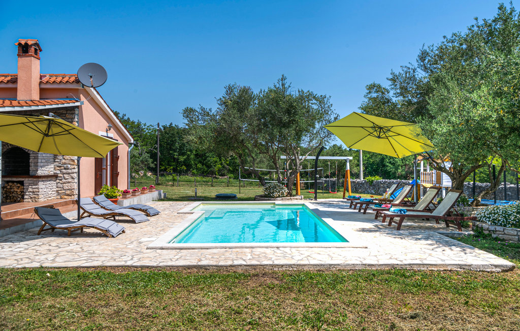 Feriehus - Krnica-Rakalj , Kroatia - CIK911 11