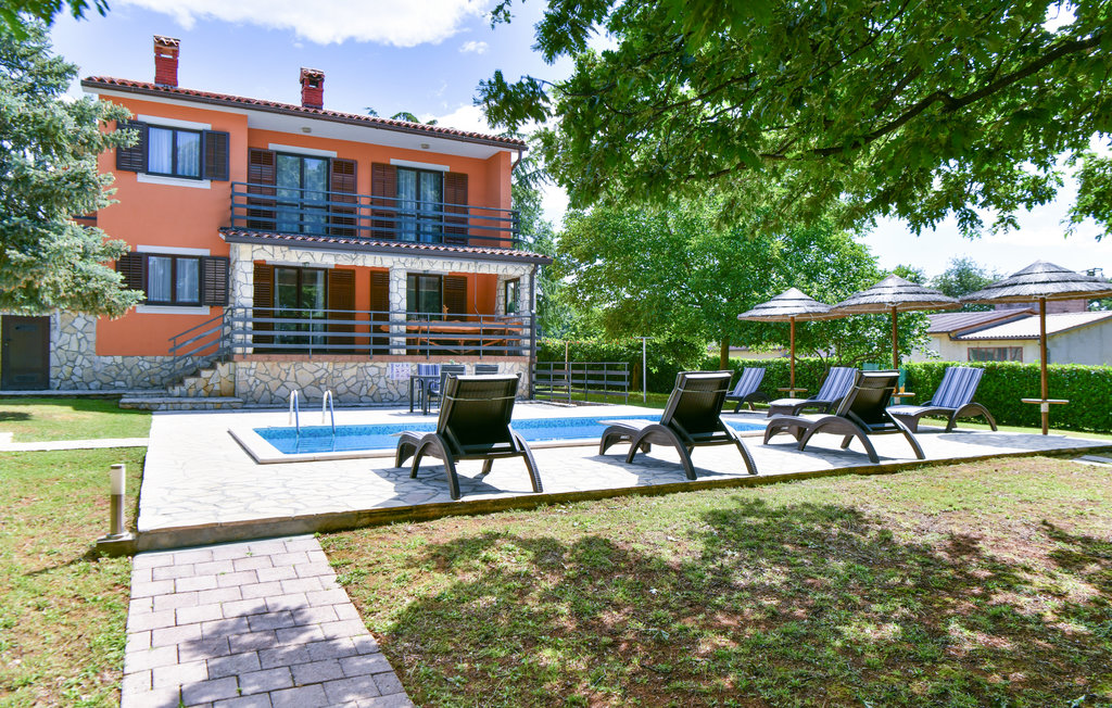 Feriehuse - Labin-Marici , Kroatien - CIK790 1