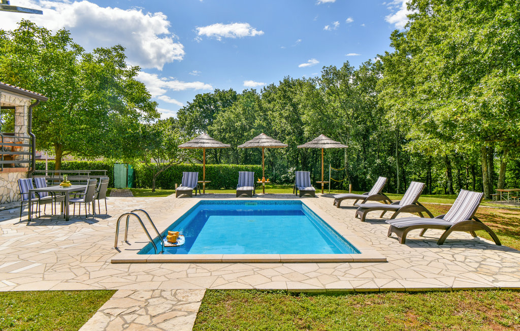 Feriehuse - Labin-Marici , Kroatien - CIK790 10