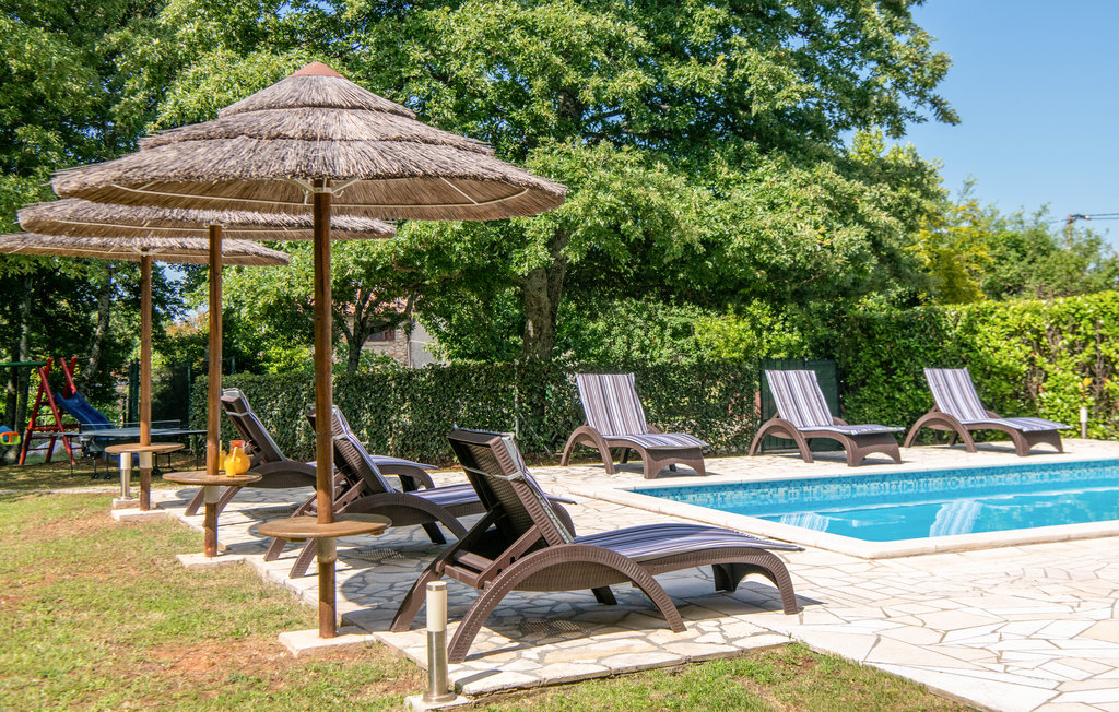 Feriehuse - Labin-Marici , Kroatien - CIK790 11