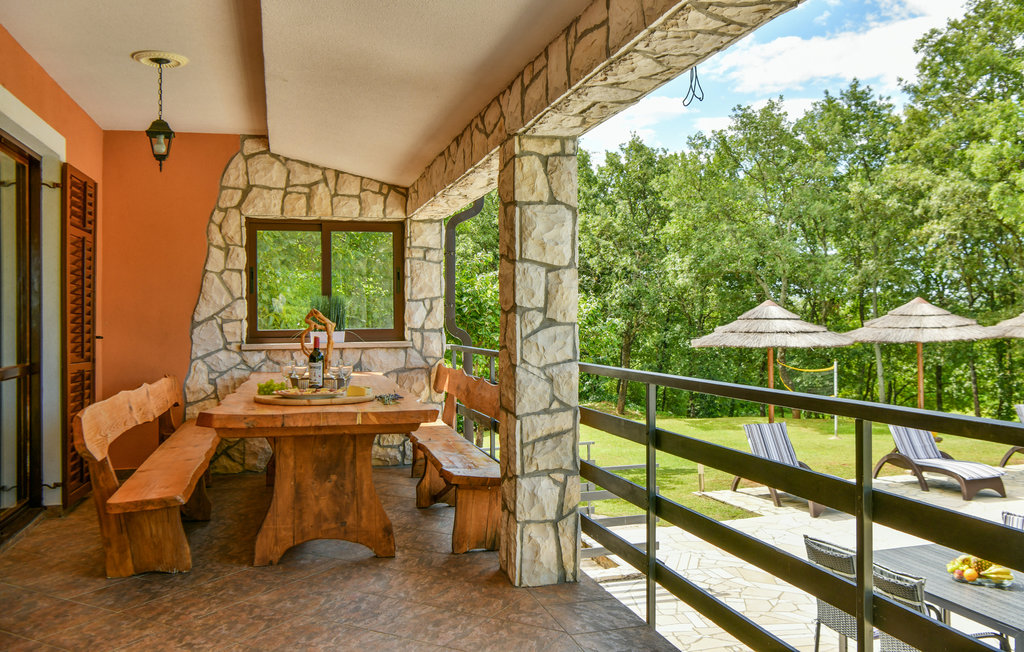 Feriehuse - Labin-Marici , Kroatien - CIK790 7