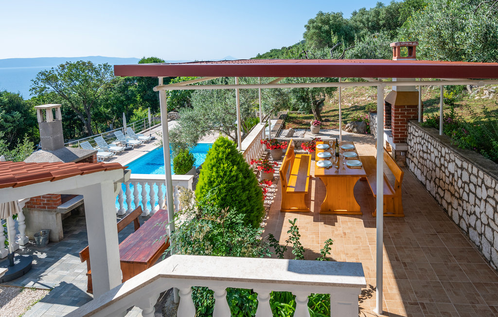 Ferienwohnung - Labin-Ravni , Kroatien - CIK022 5