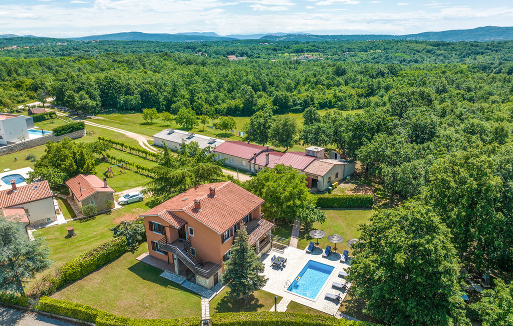 Feriehuse - Labin-Marici , Kroatien - CIK790 16