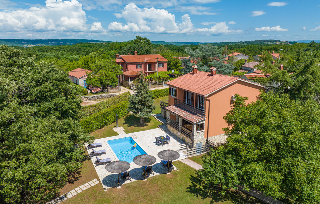 Feriehuse - Labin-Marici , Kroatien - CIK790 9