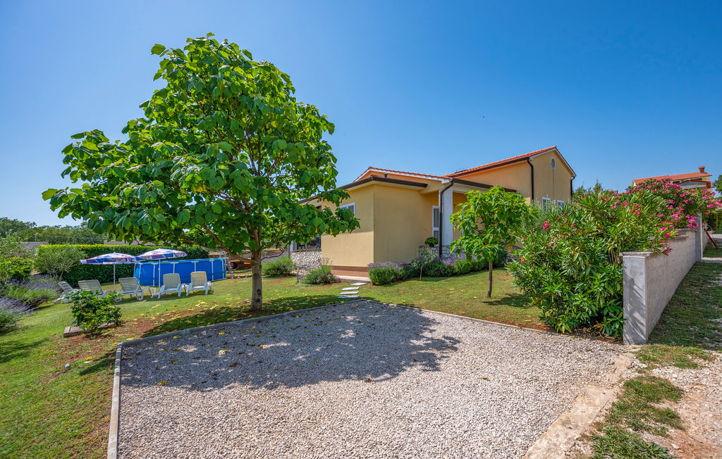 Feriehus - Labin-Nedescina , Kroatia - CIK098 6