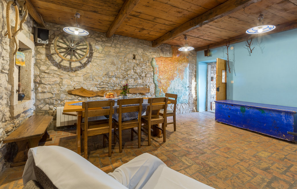 Feriehuse - Labin-Gora Glusic , Kroatien - CIK197 6