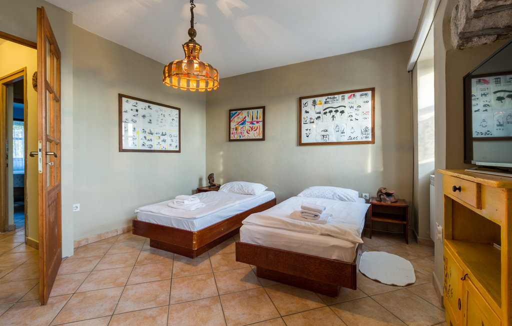 Feriehuse - Labin-Gora Glusic , Kroatien - CIK197 34