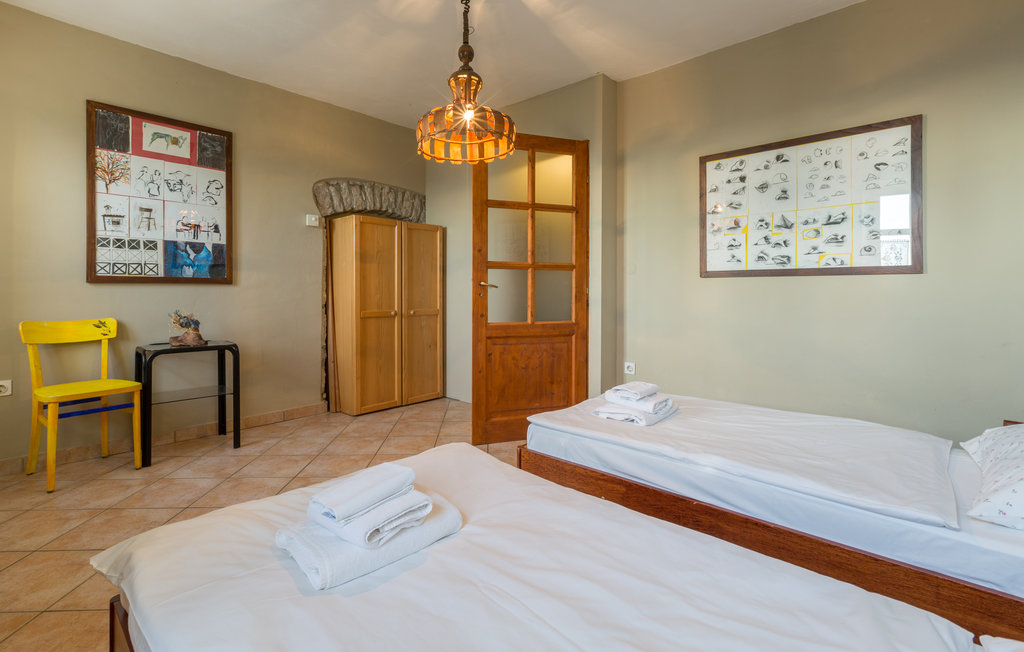 Feriehuse - Labin-Gora Glusic , Kroatien - CIK197 35