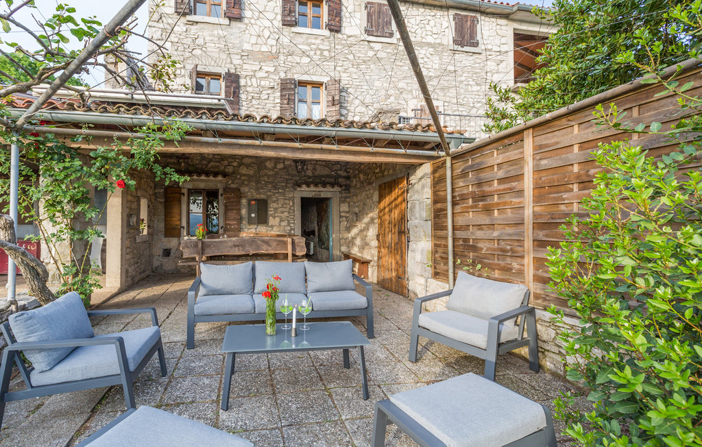 Feriehuse - Labin-Gora Glusic , Kroatien - CIK197 8