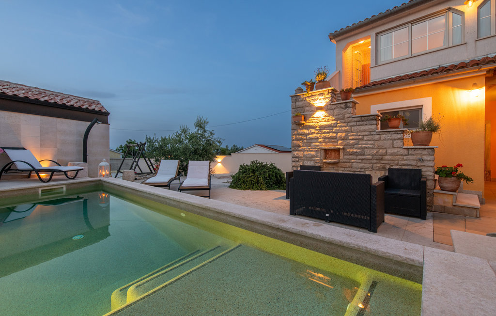 Ferienhaus - Pula-Kavran , Kroatien - CIK497 9