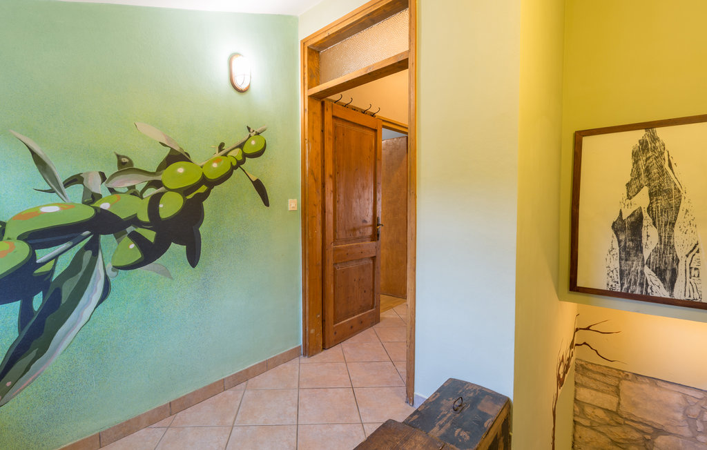 Feriehuse - Labin-Gora Glusic , Kroatien - CIK197 31