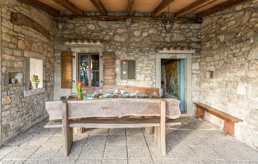 Feriehuse - Labin-Gora Glusic , Kroatien - CIK197 15