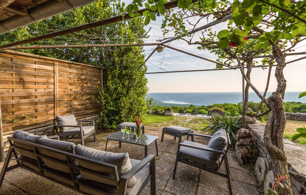 Feriehuse - Labin-Gora Glusic , Kroatien - CIK197 9