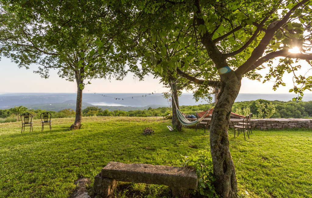 Feriehuse - Labin-Gora Glusic , Kroatien - CIK197 16