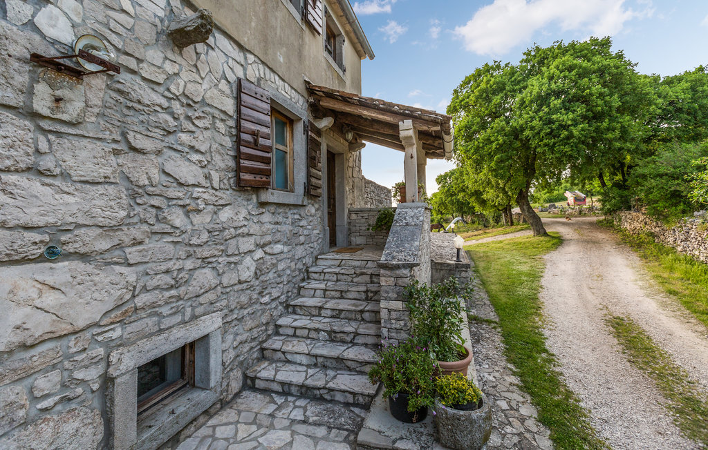 Feriehuse - Labin-Gora Glusic , Kroatien - CIK197 17