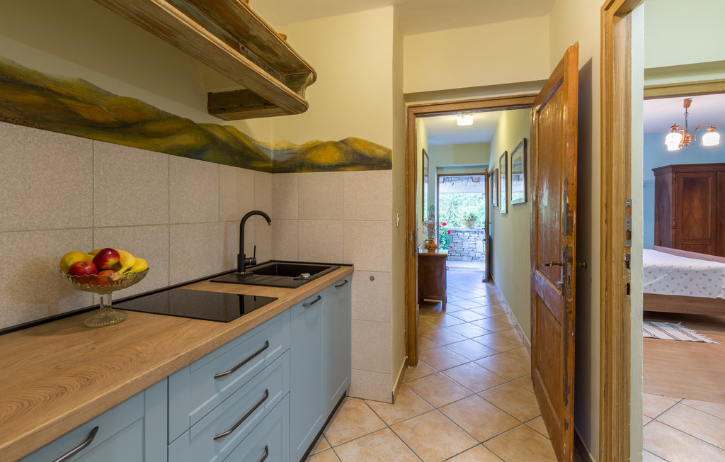 Feriehuse - Labin-Gora Glusic , Kroatien - CIK197 26