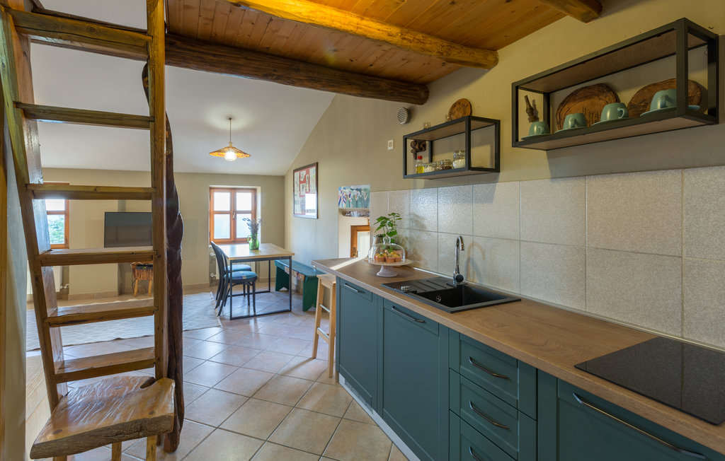 Feriehuse - Labin-Gora Glusic , Kroatien - CIK197 27