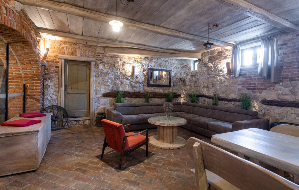 Semesterhus - Rabac , Kroatien - CIK697 3