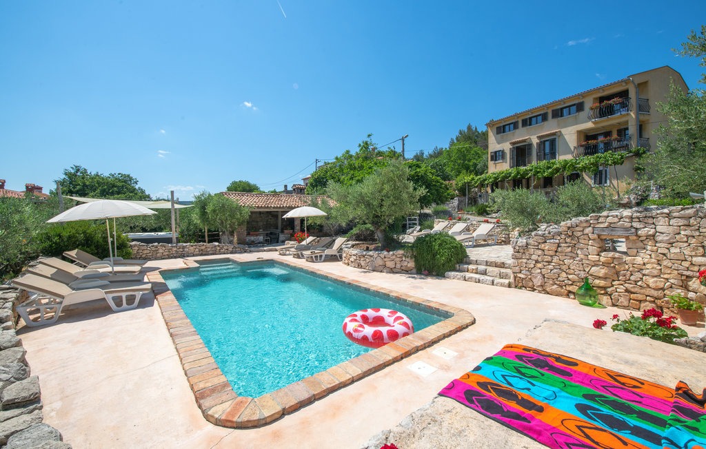 Semesterhus - Rabac , Kroatien - CIK697 6