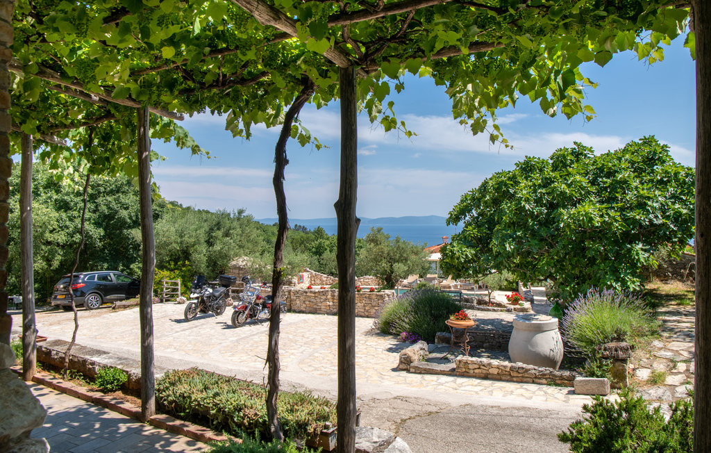 Semesterhus - Rabac , Kroatien - CIK697 16