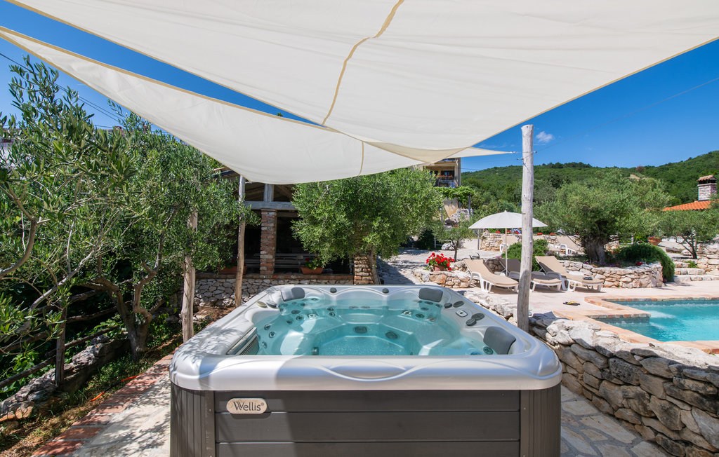 Semesterhus - Rabac , Kroatien - CIK697 12