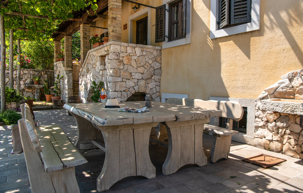 Semesterhus - Rabac , Kroatien - CIK697 17