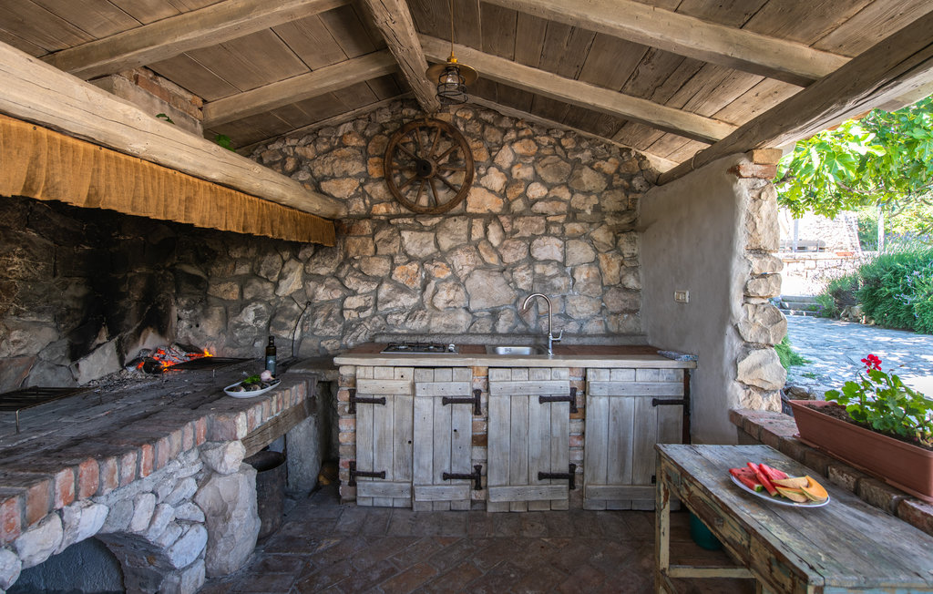 Semesterhus - Rabac , Kroatien - CIK697 18