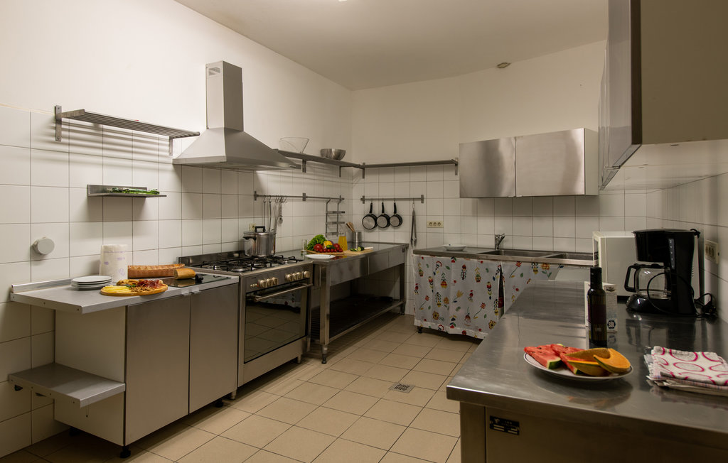 Semesterhus - Rabac , Kroatien - CIK697 4