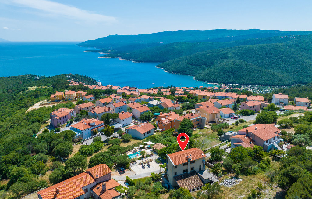 Semesterhus - Rabac , Kroatien - CIK697 1