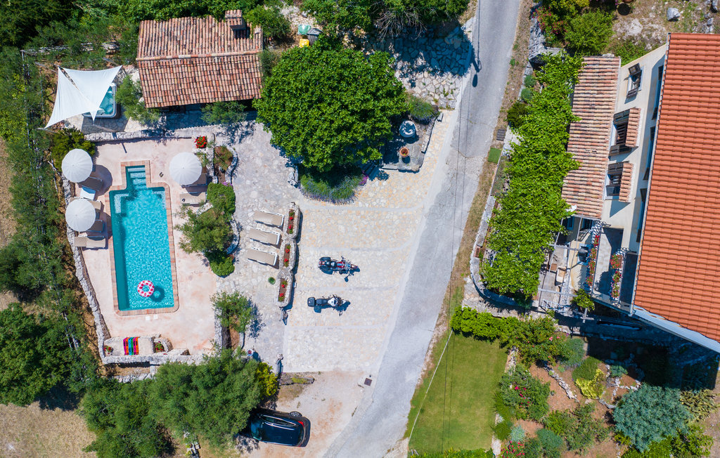 Semesterhus - Rabac , Kroatien - CIK697 14